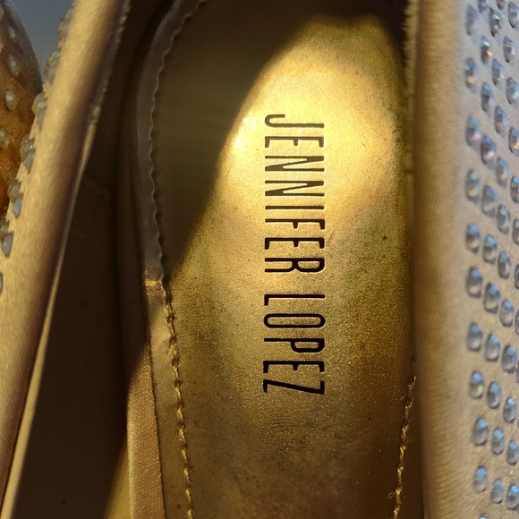 Jennifer Lopez Blingy Blush Size 8 - Picture 2 of 8